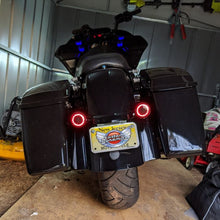 TriBar Eliminator Harness for International Harley-Davidson® Motorcycle Models