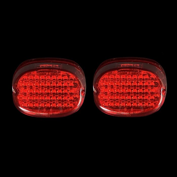 Custom Dynamics Taillight Kit for 2009-2025 Tri Glide & 2010-2011 Street Glide Trike