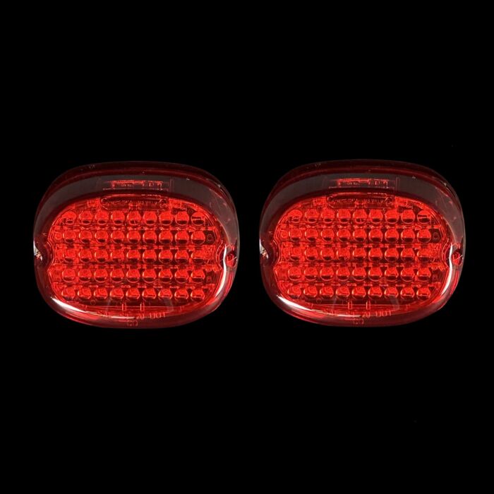 Custom Dynamics Taillight Kit for 2009-2025 Tri Glide & 2010-2011 Street Glide Trike