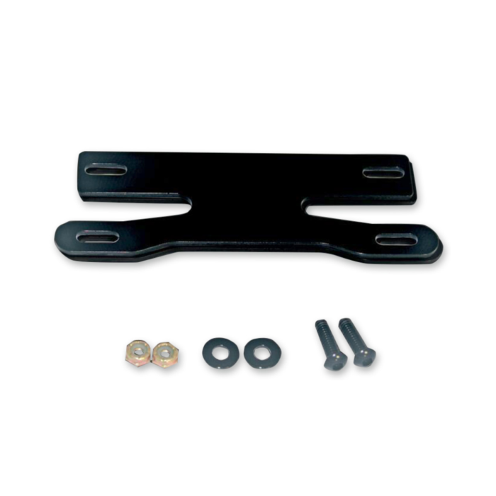 UTV Universal License Plate Mount