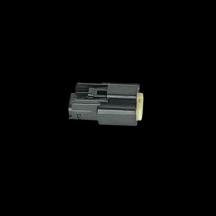 Molex MX-150 Series 3-Position Female Connector (Black) - each