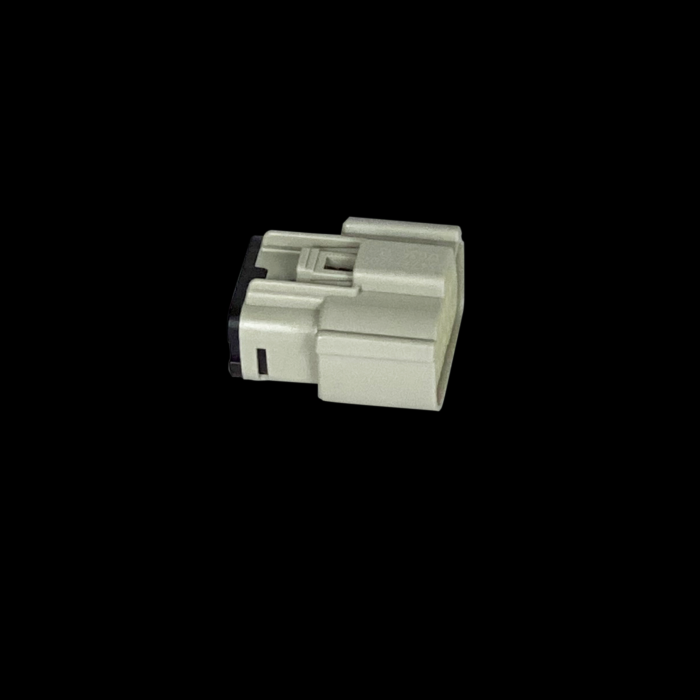 Molex MX-150 Series 12-Position Female Connector (Gray) - each
