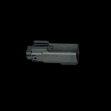 Molex MX-150 Series 6-Position Male Connector (Black) - each