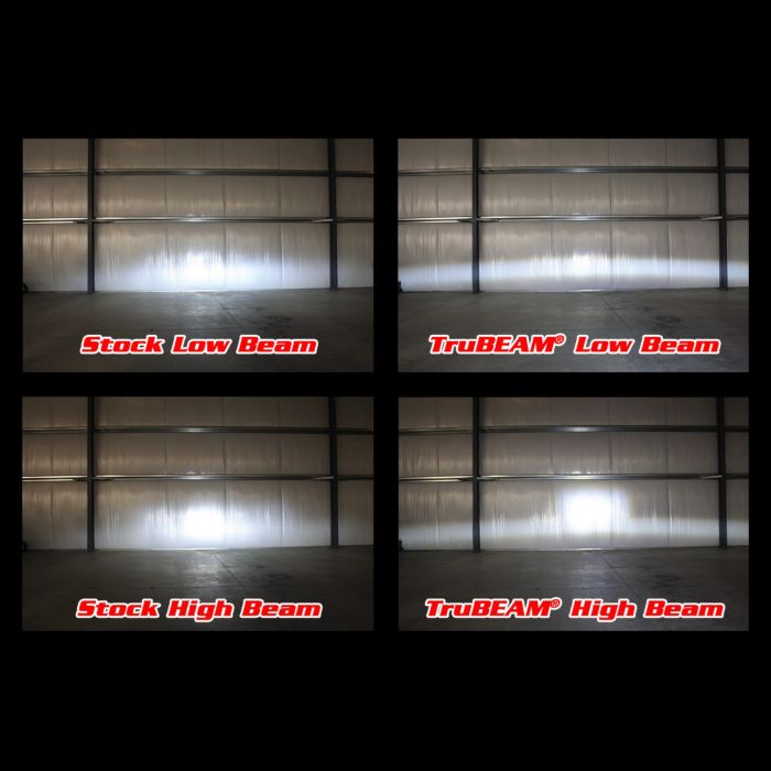 7" TruBEAM® for 2015-2025 Indian Roadmaster & 2015-2020 Chieftain Models