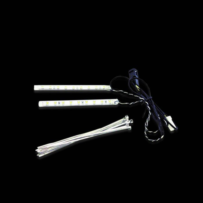 Auxiliary LED Light Kit for Decorative Batwing Vent Insert
