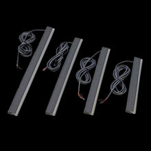 Dual Color Plasma Rods™ Auxiliary LED Light Bars with Smoked Lens