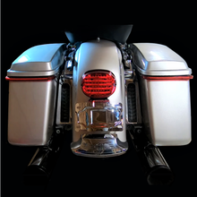 Relocation Kit for Harley-Davidson Detachables Tour-Pak