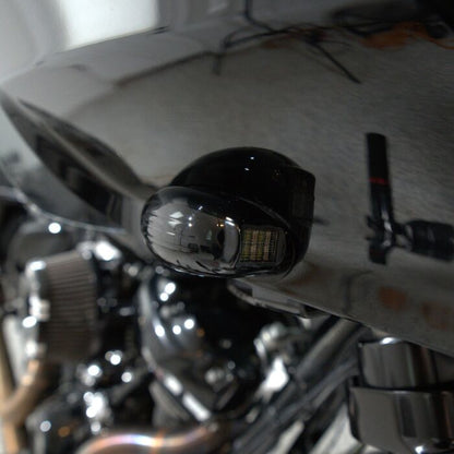 ProBEAM® Amber/White Front Turn Signals for Road Glide Motorcycles