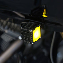 Shark Demon® LED Front Turn Signals for Rushmore Road Glide