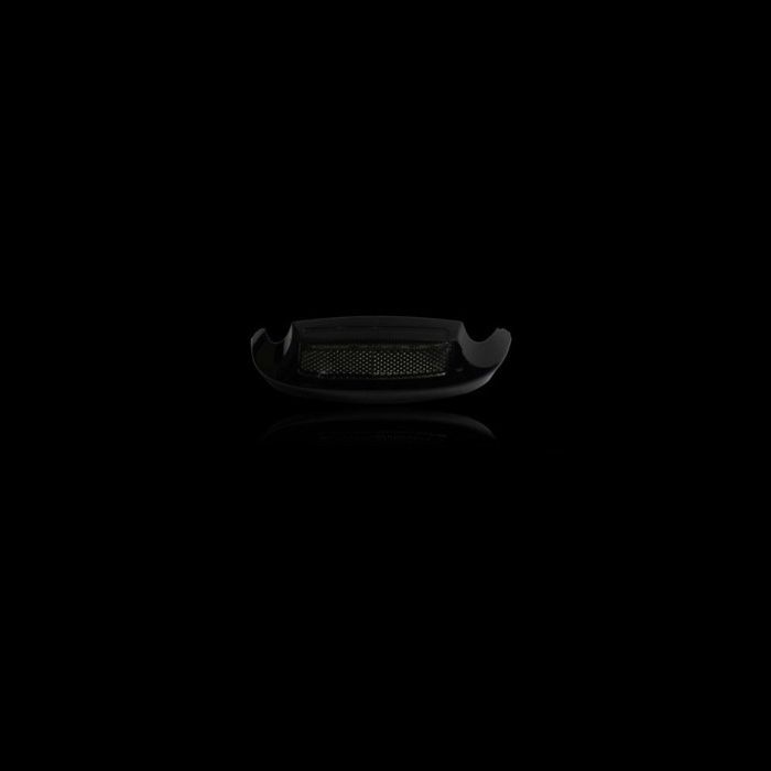 Front Fender Tip with Auxiliary Run Light for 2014-2024 Harley-Davidson® Motorcycles