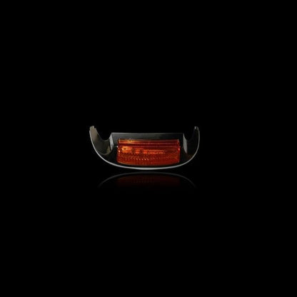 Front Fender Tip with Auxiliary Run Light for 2014-2024 Harley-Davidson® Motorcycles