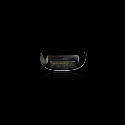 Front Fender Tip with Auxiliary Run Light for 2014-2024 Harley-Davidson® Motorcycles