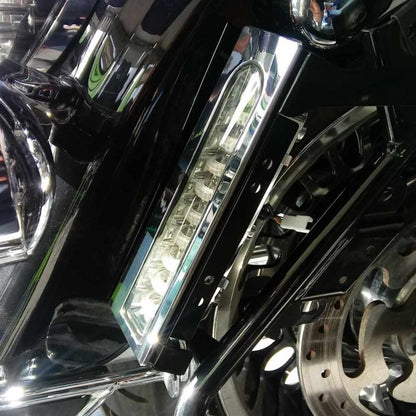 Fillerz® Adapter Bracket for 09-13 Harley-Davidson®