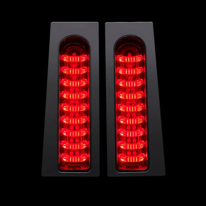 Fillerz® Auxiliary Lights for Harley-Davidson® Motorcycles