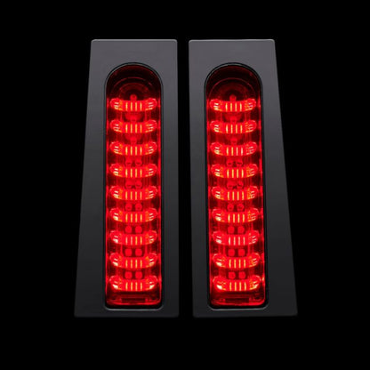 Fillerz® Auxiliary Lights for Harley-Davidson® Motorcycles
