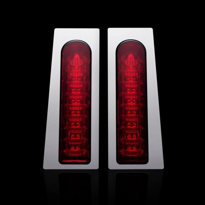 Fillerz® Auxiliary Lights for Harley-Davidson® Motorcycles