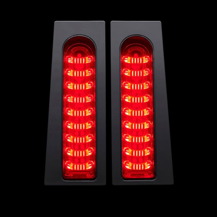Fillerz® Auxiliary Lights for Harley-Davidson® Motorcycles