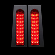 ProBEAM® Auxiliary Run & Brake Fillerz® Lights for 2009-2013 Harley-Davidson® Motorcycles
