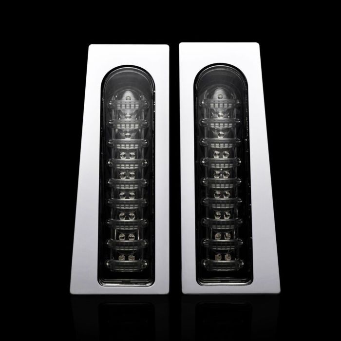 Fillerz® Auxiliary Lights for Harley-Davidson® Motorcycles