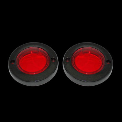 ProBEAM® Flat Bezel Red 1156 Rear LED Turn Signals