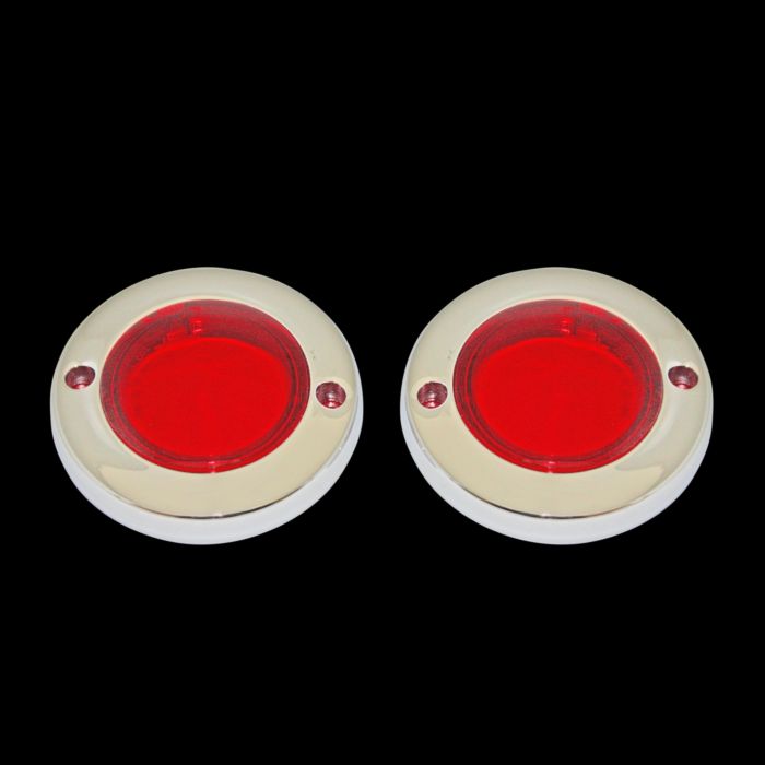 ProBEAM® Flat Bezel Turn Signal Adapters