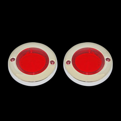 ProBEAM® Flat Bezel Turn Signal Adapters