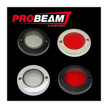 ProBEAM® Flat Bezel Turn Signal Adapters