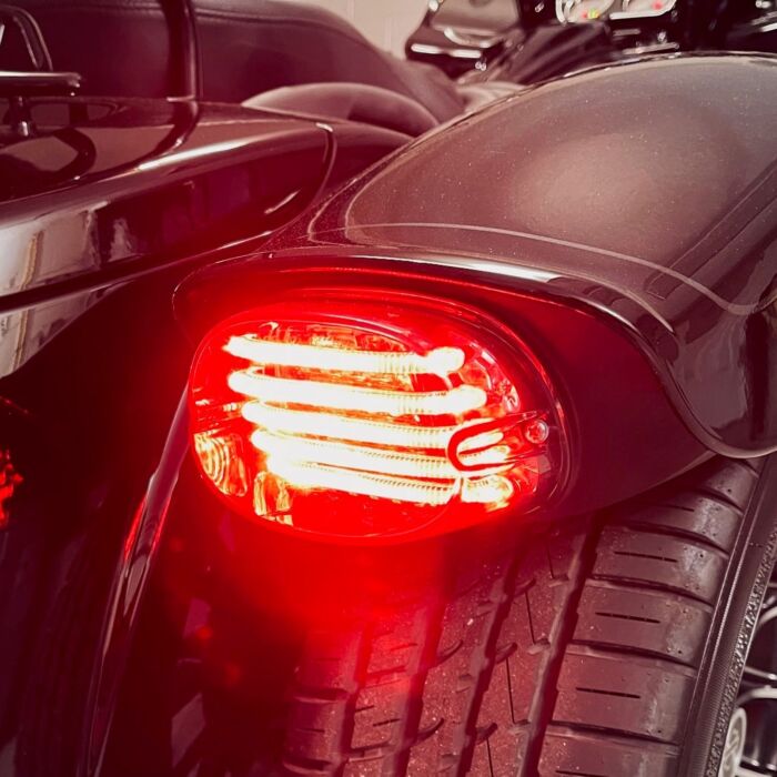 ProBEAM® Taillight Kit for 2015-2025 Freewheeler (FLRT) & Road Glide 3 (FLTRT)