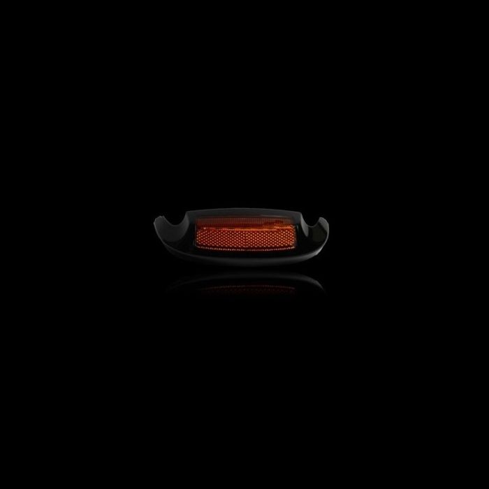 Front Fender Tip with Auxiliary Run Light for 2014-2024 Harley-Davidson® Motorcycles