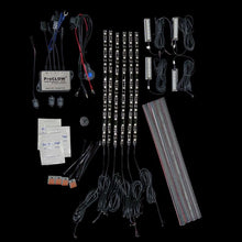 Magical Wizards™ Motorcycle Accent Light Kits with ProGLOW™ Bluetooth Controller
