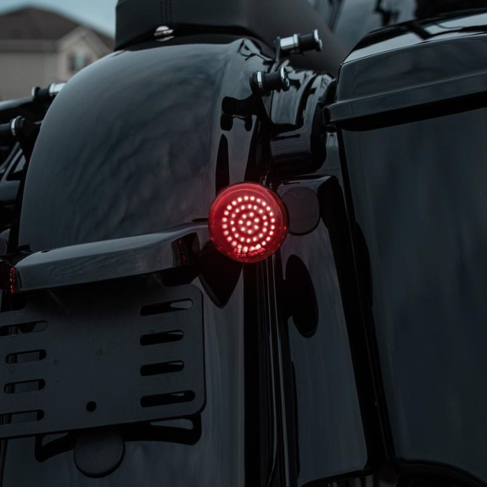 Genesis® 4 (Halo-Free) LED Front & Rear Turn Signal Conversion Kit