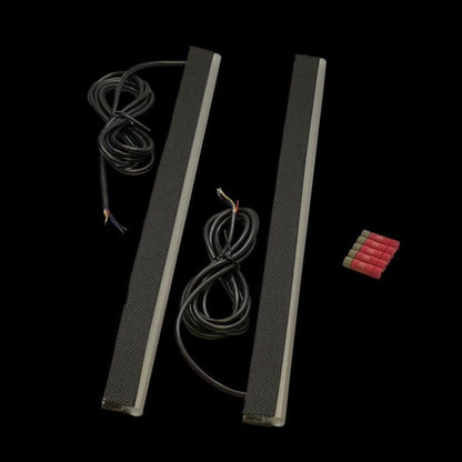Dual Color Plasma Rods™ Auxiliary LED Light Bars with Smoked Lens