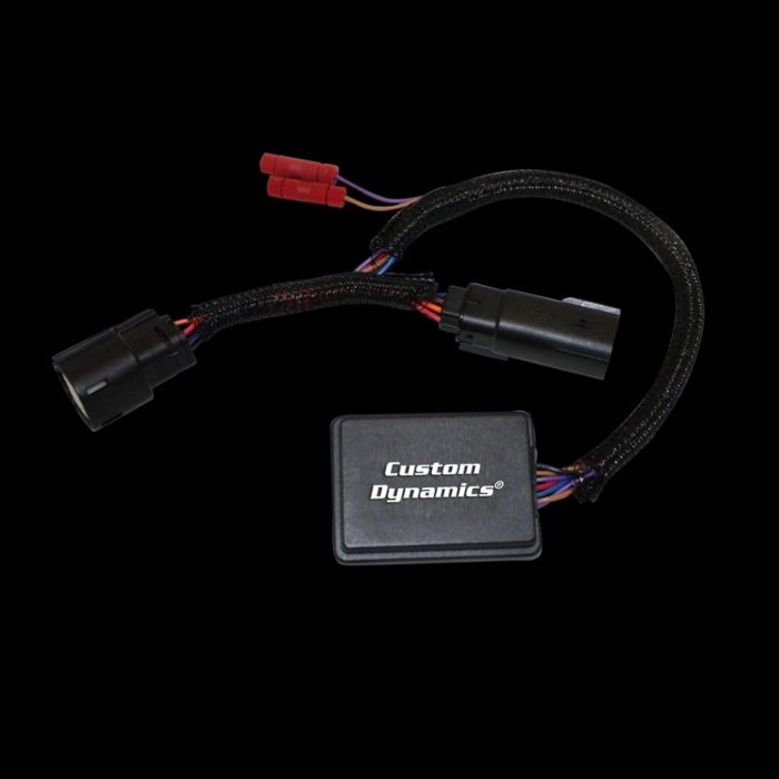 Turn Signal Decoder for Harley-Davidson® Touring
