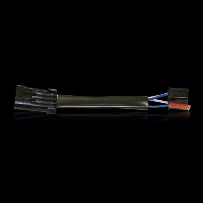 H4 LED Headlamp Adapter for Harley-Davidson® Touring Motorcycles