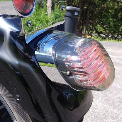 Pre-1999 Taillight Baseplate for Harley-Davidson®