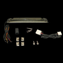 Auxiliary Run & Brake Air Wing Luggage Rack Light Bar for 1996-2013 Harley-Davidson® Motorcycles
