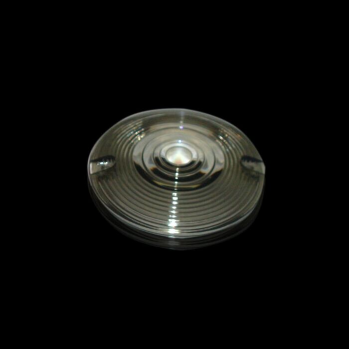 Flat Style Harley Turn Signal Lenses for Incandescent Bulbs