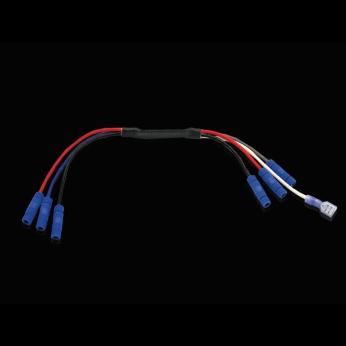 High & Low Beam 5.75" LED Headlamp Halo Adapter
