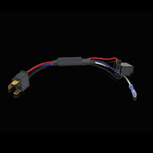 High & Low Beam 7" LED Headlight Halo Adapter