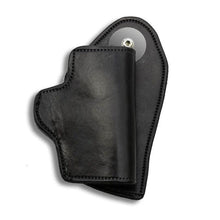RickRak Saddlebag Gun Holster
