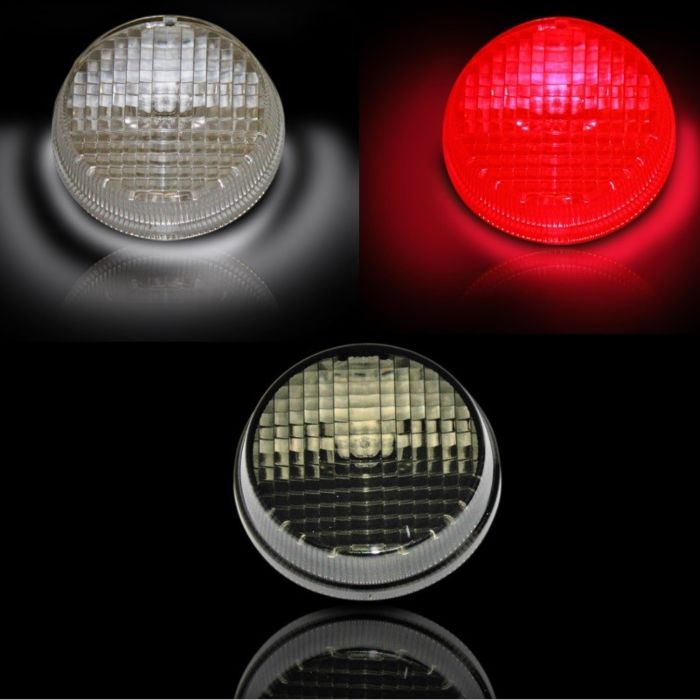 Honda & Kawasaki Cruiser Lenses