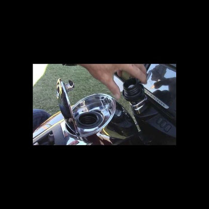 Gas Kap Keeper