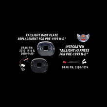 Pre-1999 Integrated Taillight Harness
