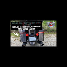 Magic Strobes™ ISP Brake Light Flasher for Indian Challenger, Pursuit & Chief Motorcycles