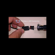 Dual Color Micro Turn Signal Wiring Adapter for 1997-2013 Harley-Davidson® Motorcycles