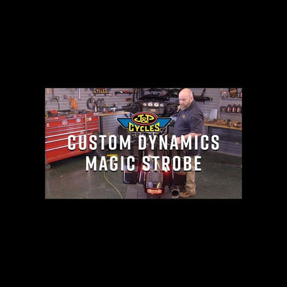 Magic Strobes™ RSG Brake Light Flasher for Harley-Davidson® Touring
