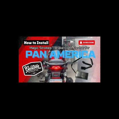 Magic Strobes™ Brake Light Flasher for Pan America