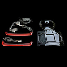 Relocation Kit for Harley-Davidson Detachables Tour-Pak