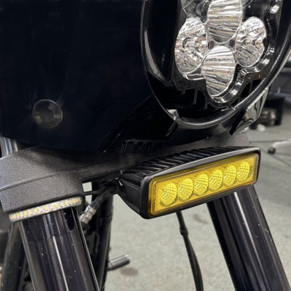 Light Bar Mounting Bracket for Softail Low Rider S (FXLRS)