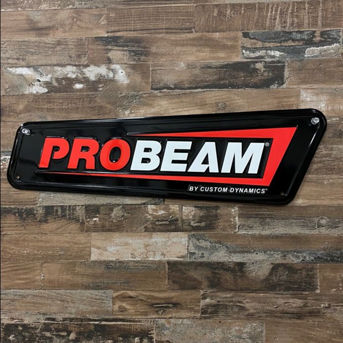 ProBEAM® Metal Garage Sign